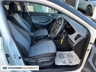 2019 Hyundai i20
