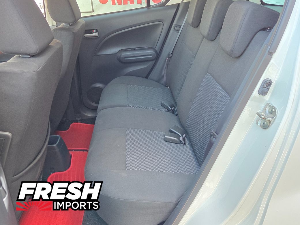 2012 Suzuki Splash