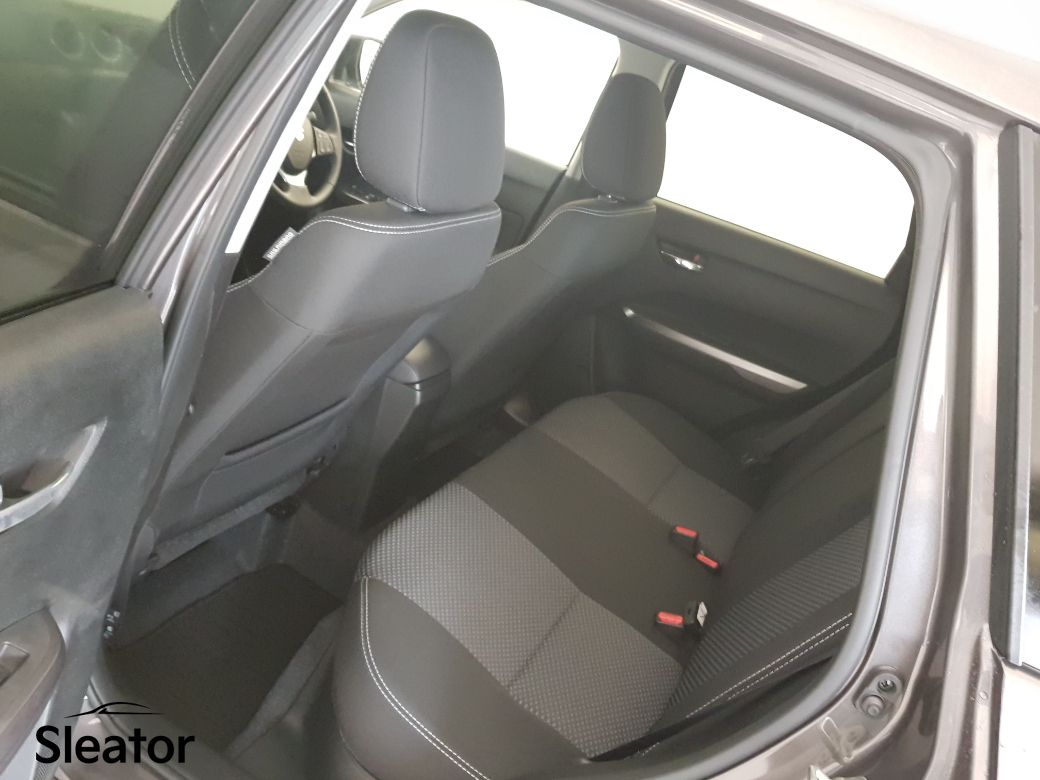 2026 Suzuki Vitara
