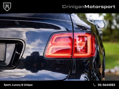 2018 Bentley Bentayga