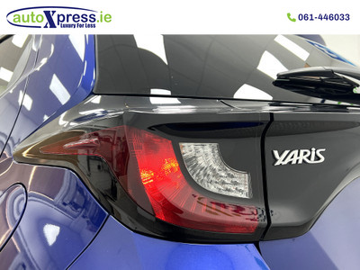 2021 Toyota Yaris