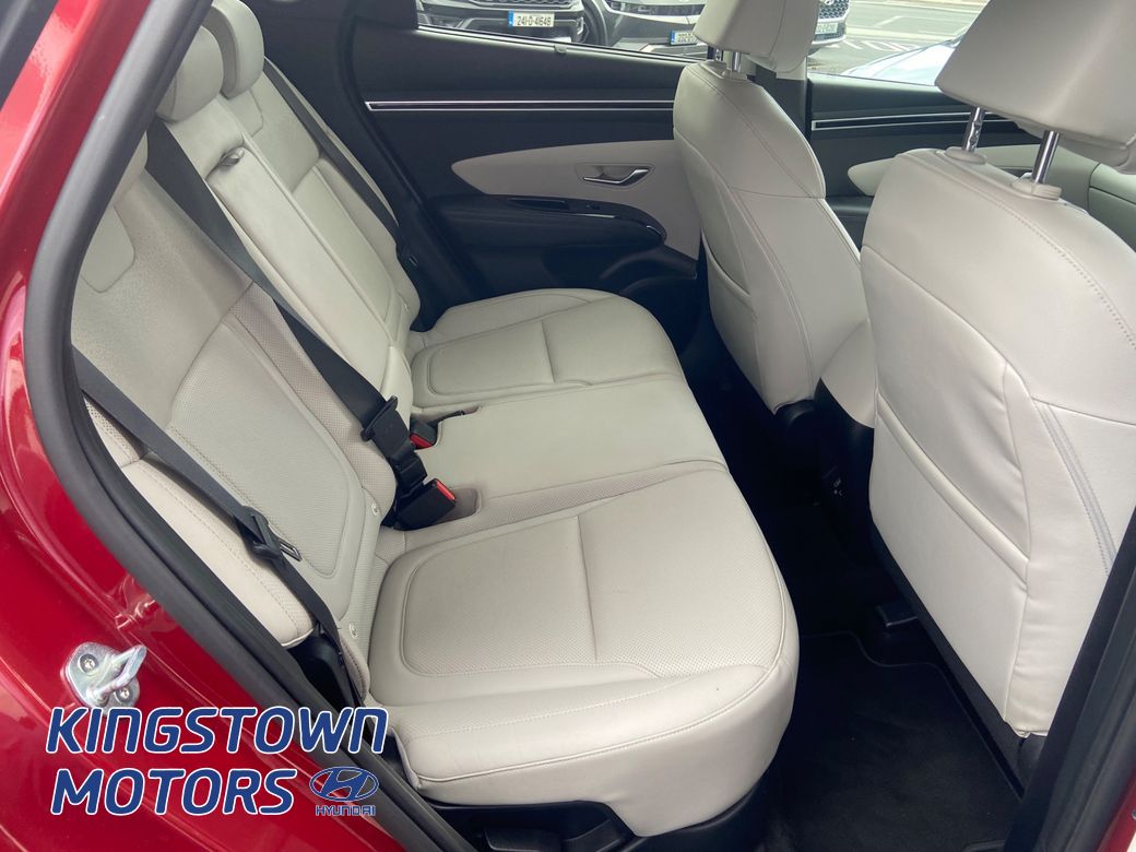2021 Hyundai Tucson