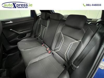 2021 Volkswagen Polo