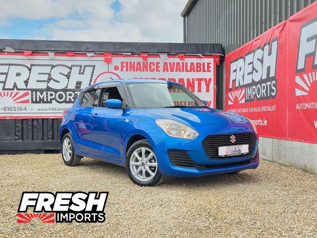 2017 Suzuki Swift