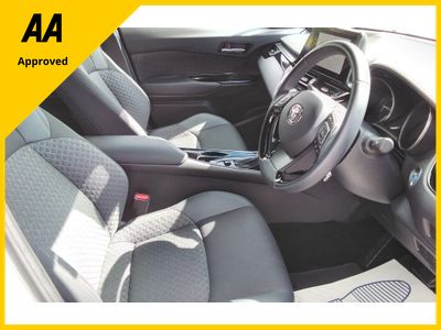 2022 Toyota C-HR