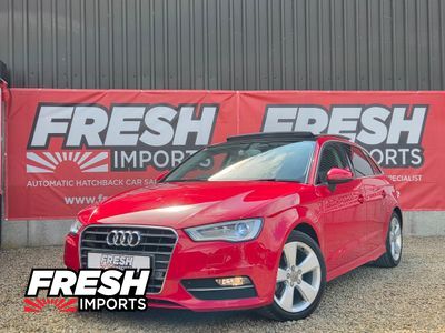 2013 Audi A3