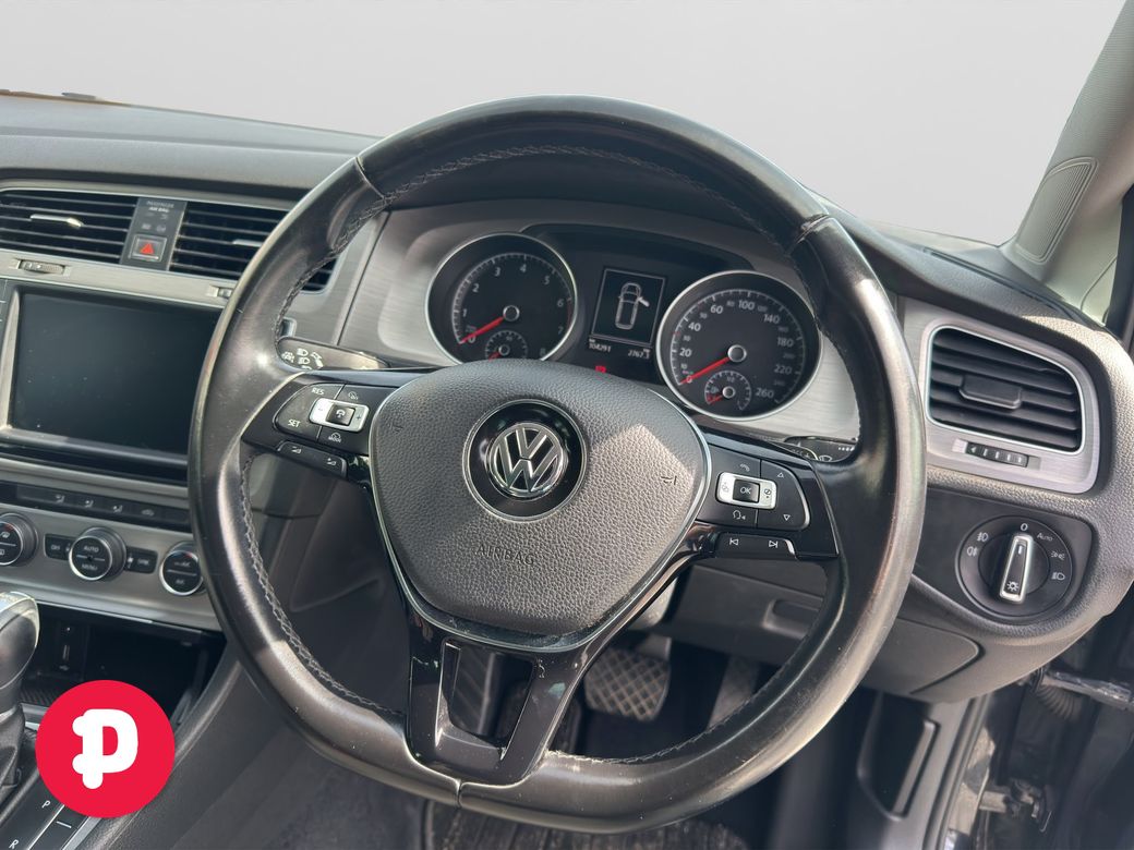 2017 Volkswagen Golf