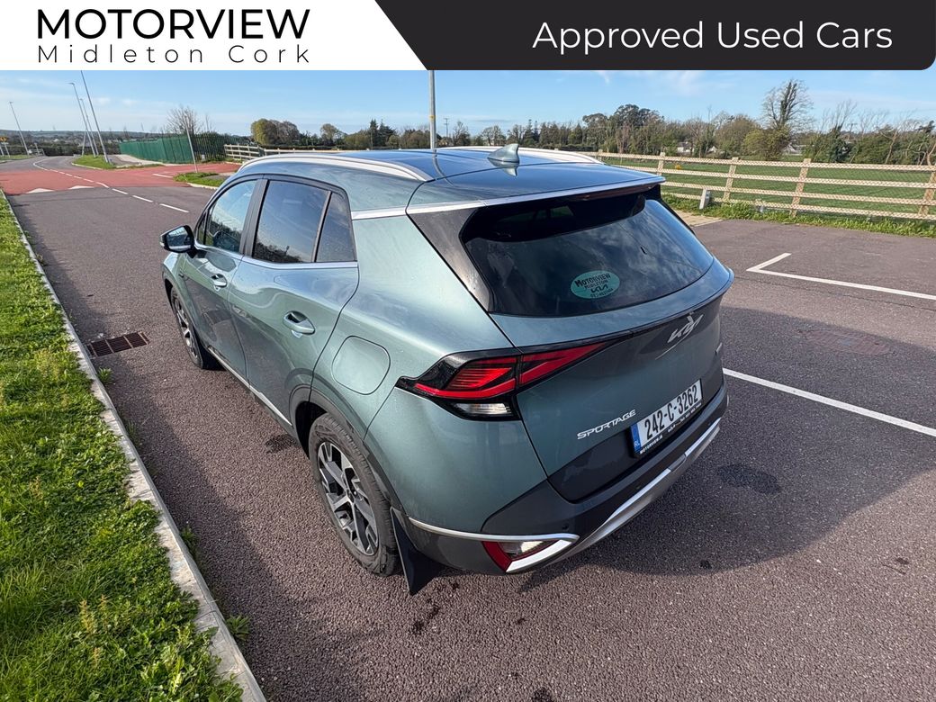 2024 Kia Sportage