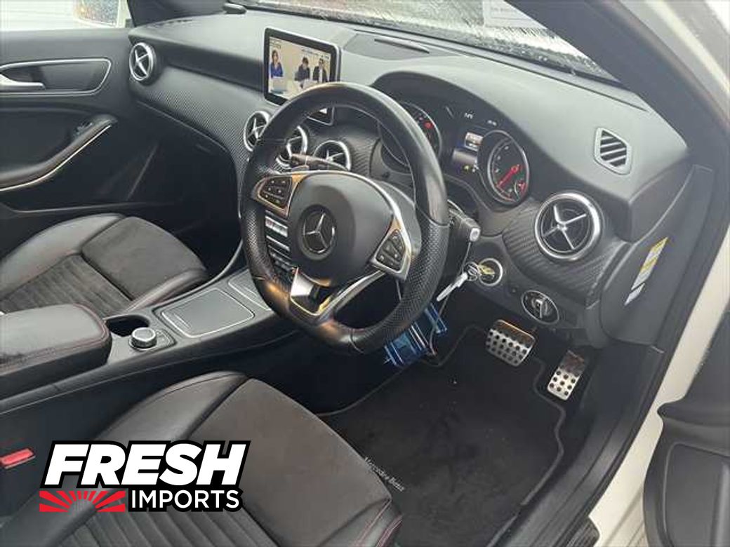 2015 Mercedes-Benz A 180