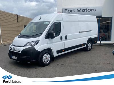 2024 Fiat Ducato