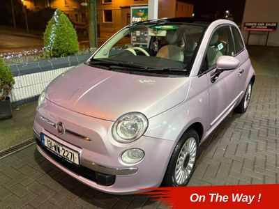 2013 Fiat 500