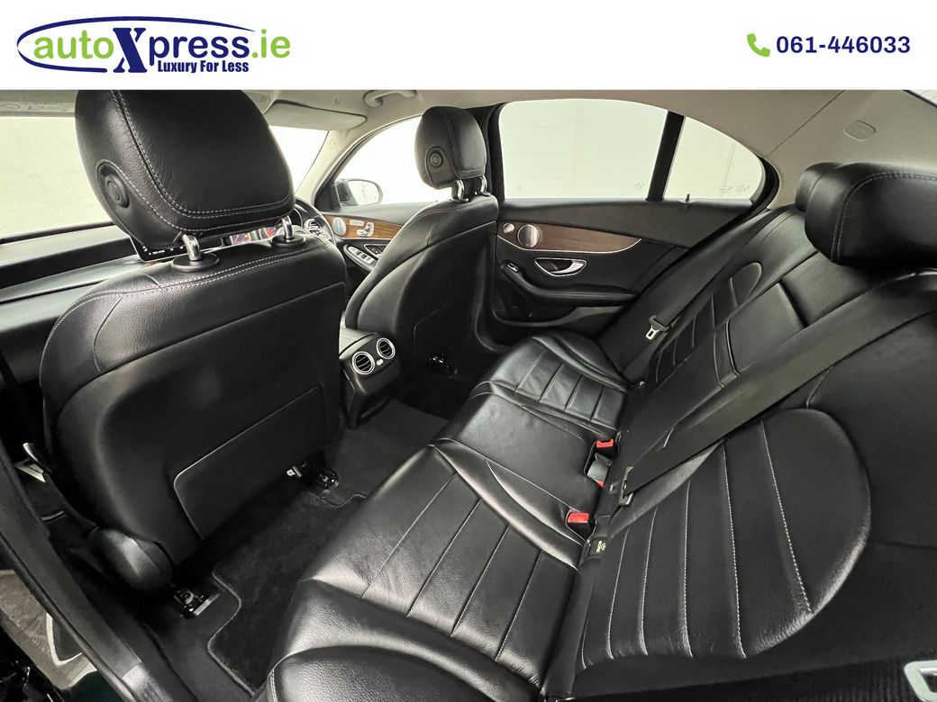 2019 Mercedes-Benz C Class