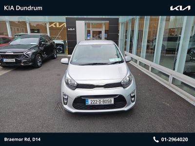 2022 Kia Picanto