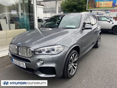 2017 BMW X5
