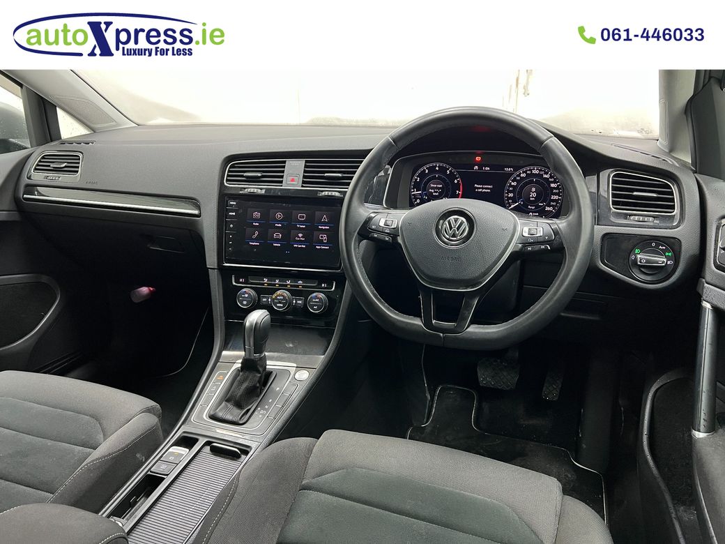 2017 Volkswagen Golf