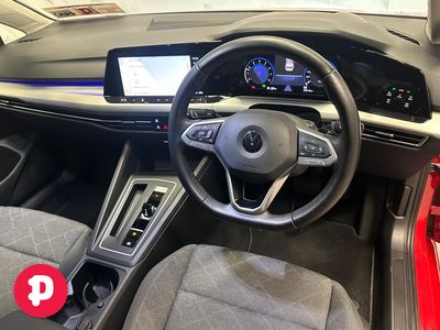 2021 Volkswagen Golf