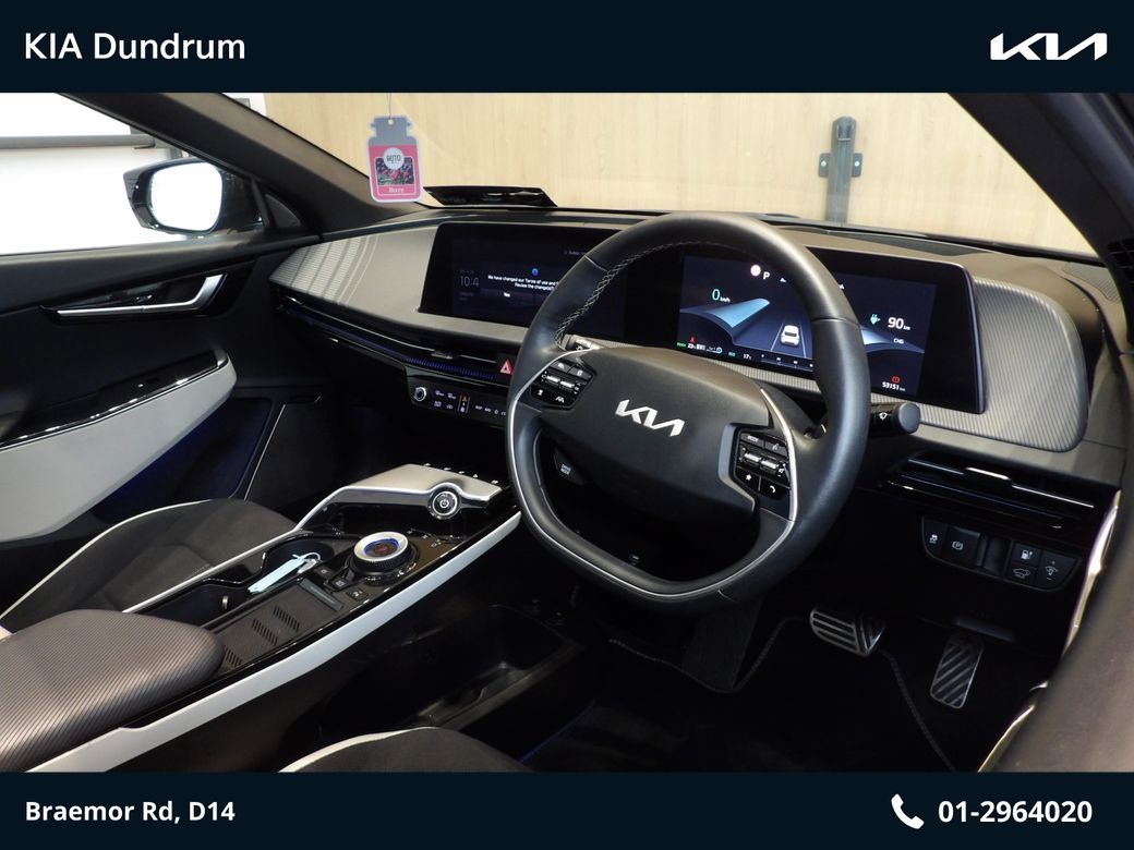 2023 Kia EV6