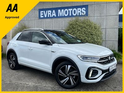 2023 Volkswagen T-Roc