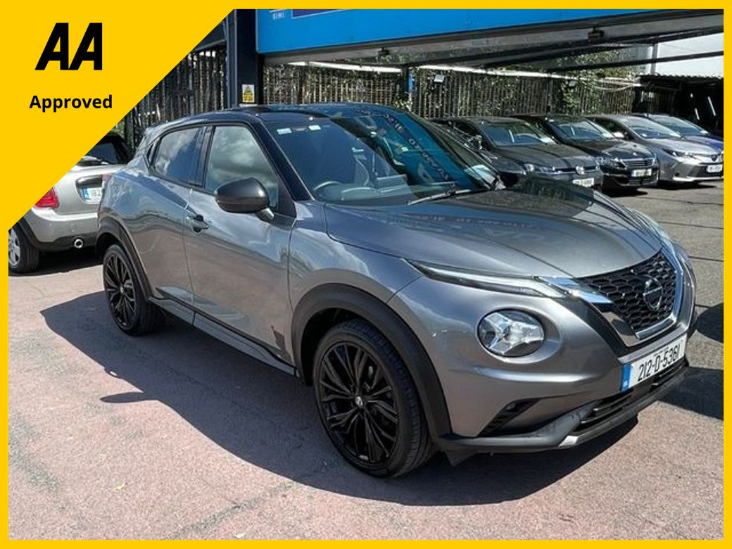 2021 Nissan Juke