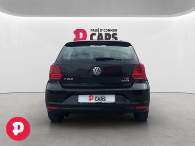 2017 Volkswagen Polo