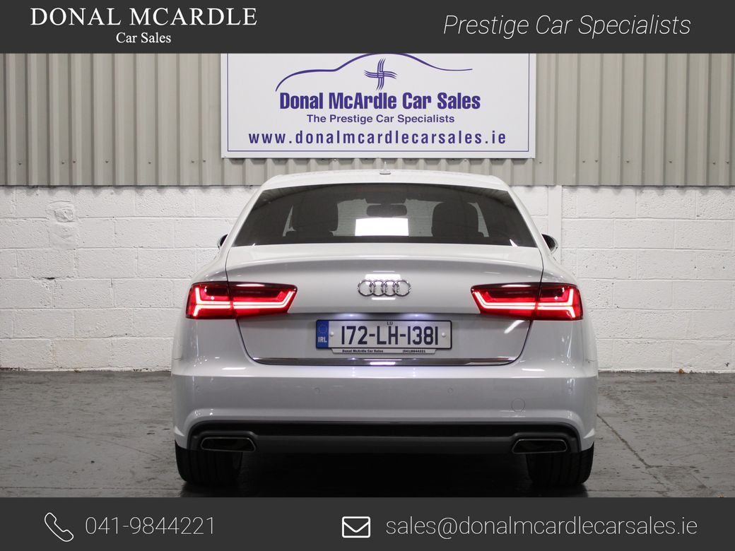 2017 Audi A6