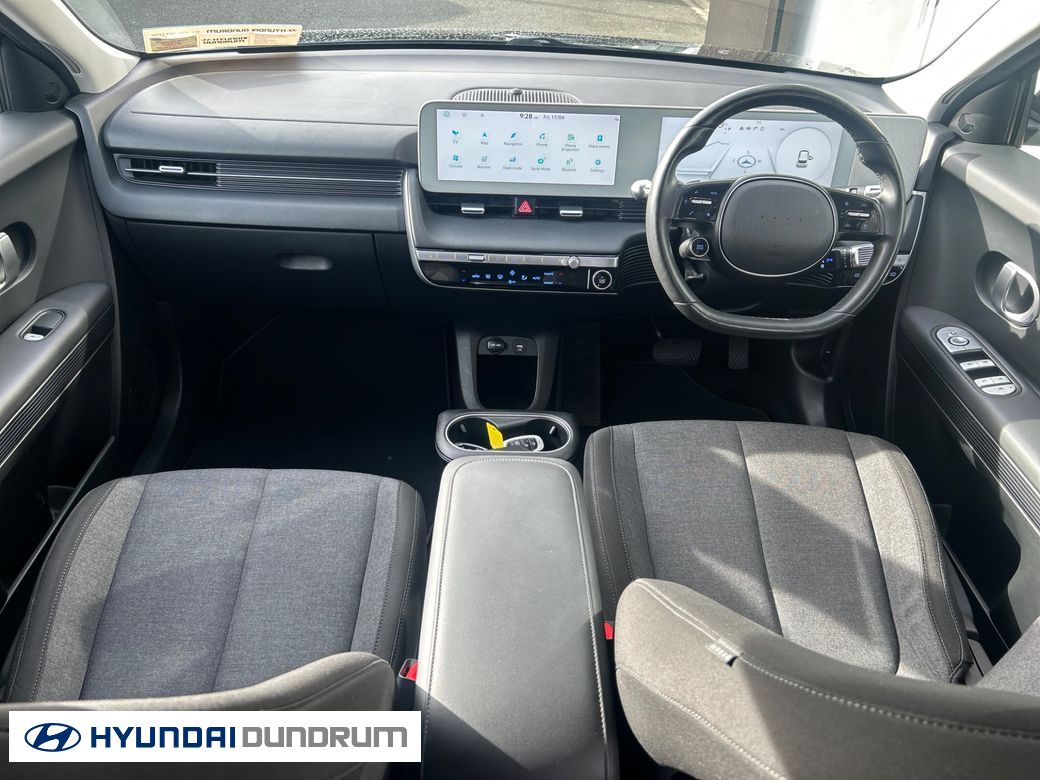 2022 Hyundai Ioniq 5