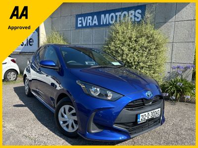 2021 Toyota Yaris