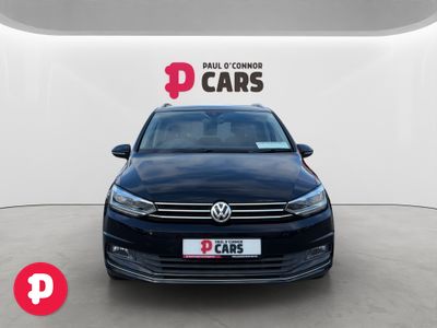 2017 Volkswagen Touran