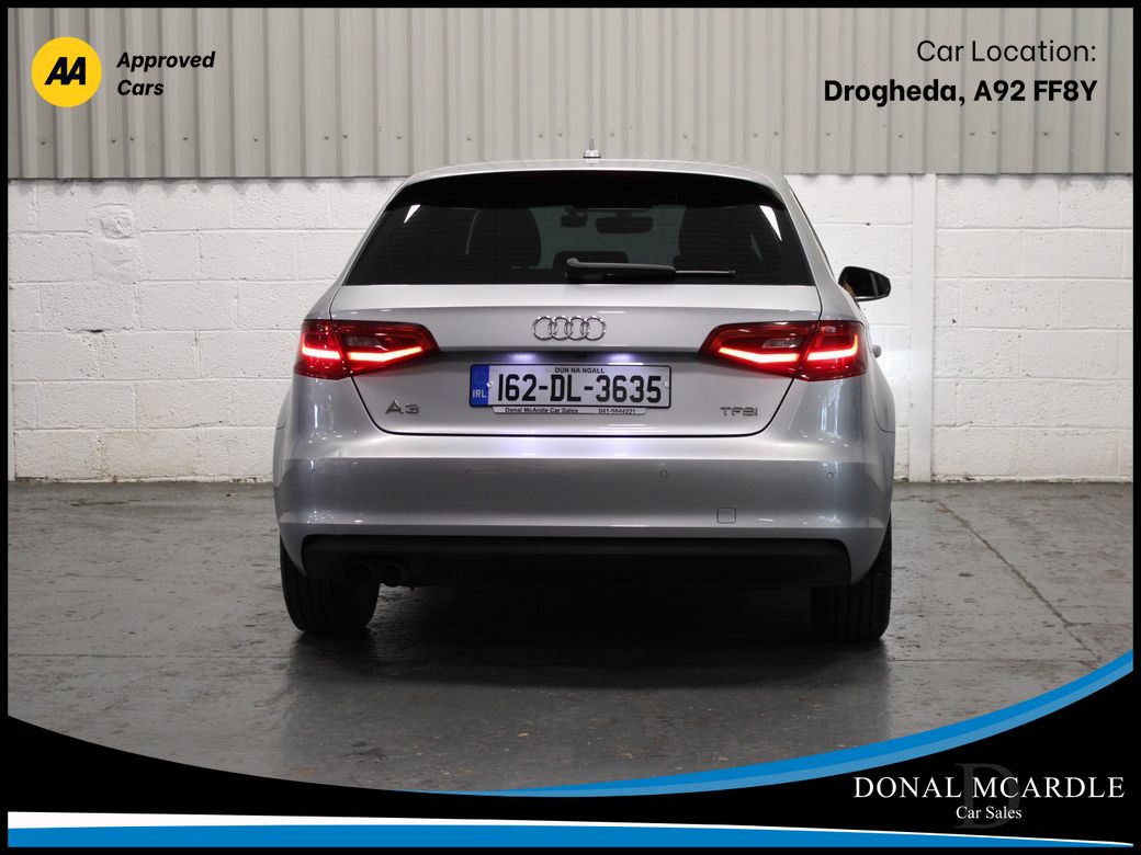 2016 Audi A3