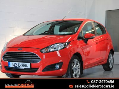 2014 Ford Fiesta