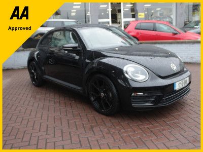 2017 Volkswagen Beetle