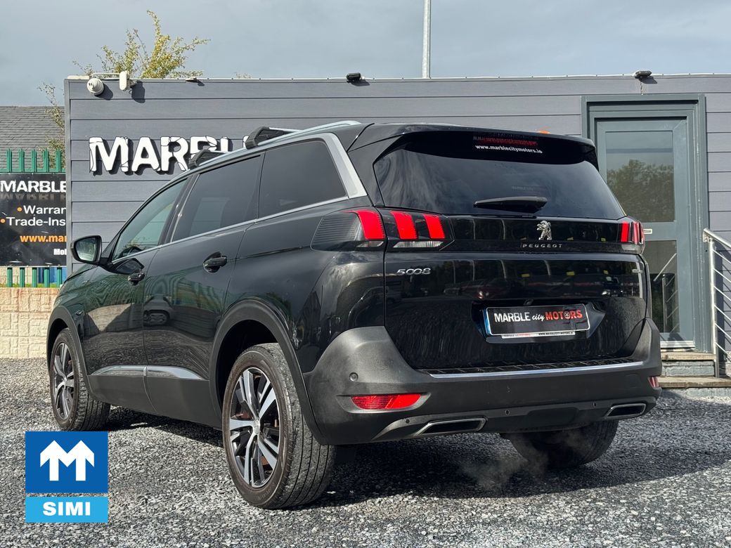 2018 Peugeot 5008