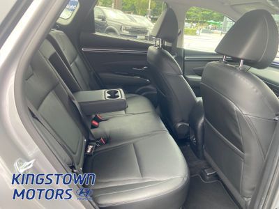 2021 Hyundai Tucson