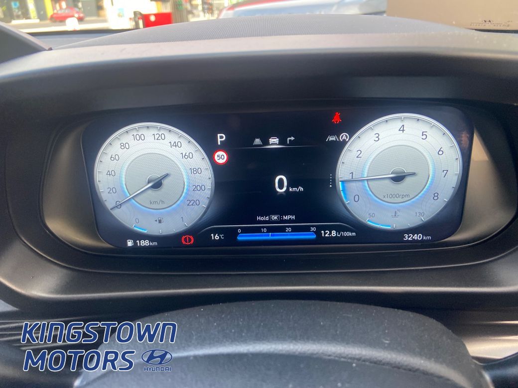 2025 Hyundai i20