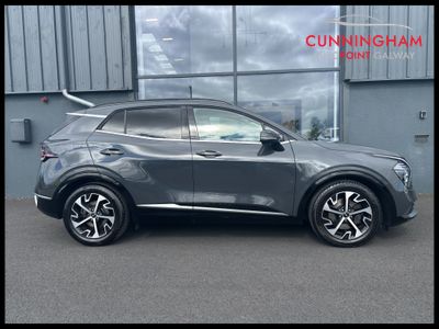 2022 Kia Sportage