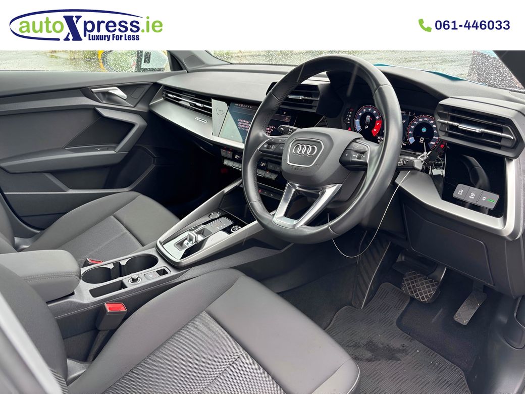 2021 Audi A3