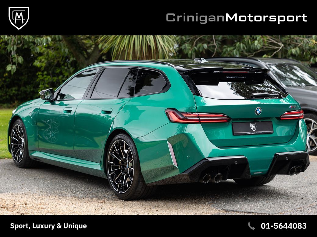 2025 BMW M5
