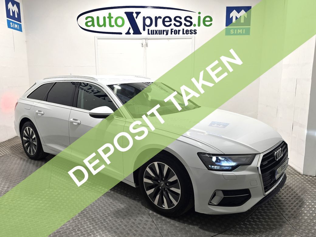 2020 Audi A6