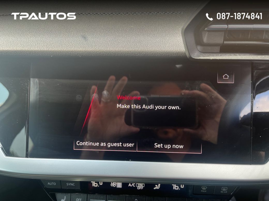 2021 Audi A3