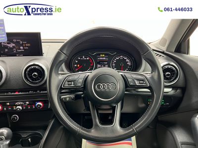 2018 Audi A3