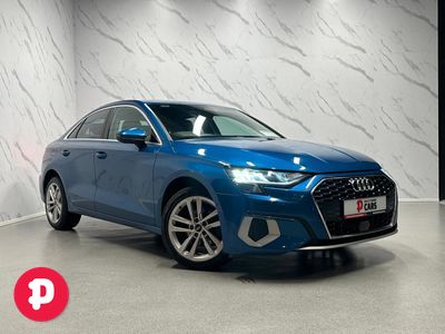 2022 Audi A3