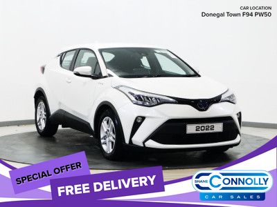 2022 Toyota C-HR
