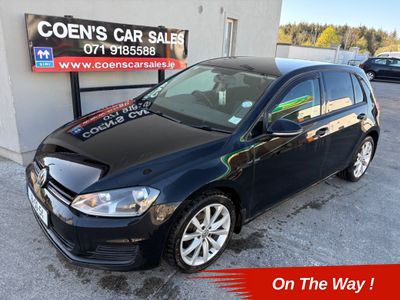 2016 Volkswagen Golf