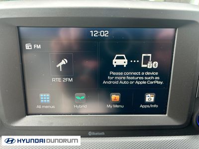 2020 Hyundai Kona
