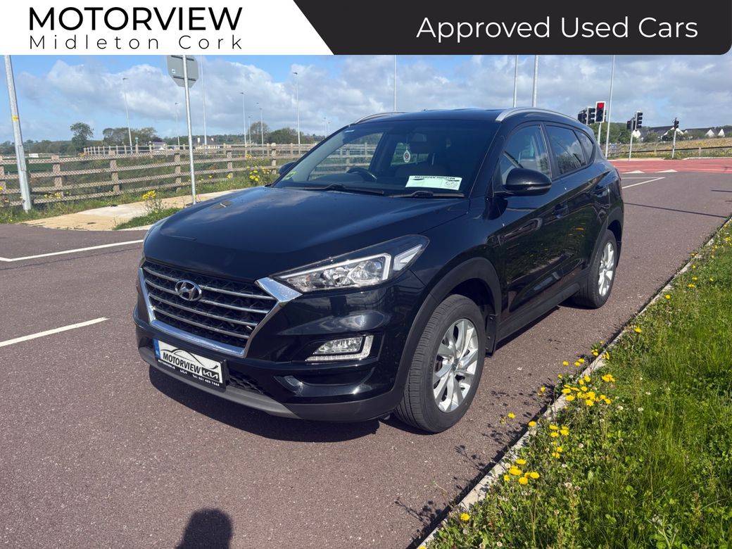 2020 Hyundai Tucson