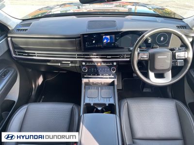 2025 Hyundai Santa Fe
