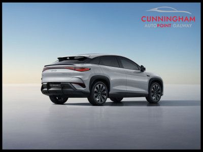 2025 BYD Sealion 7