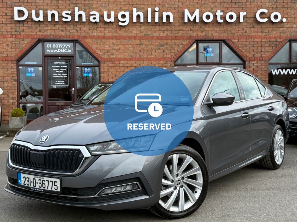 2023 Skoda Octavia