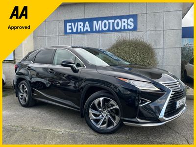 2016 Lexus RX450h