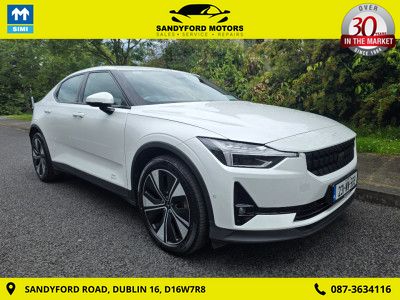 2023 Polestar 2